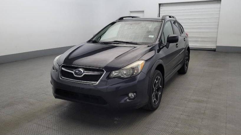 SUBARU XV CROSSTREK 2014 JF2GPACC4E8284491 image